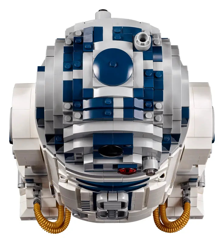 Droide Astromecánico de Precisión R2D2 – Edición Coleccionista | Set de Construcción Exclusivo