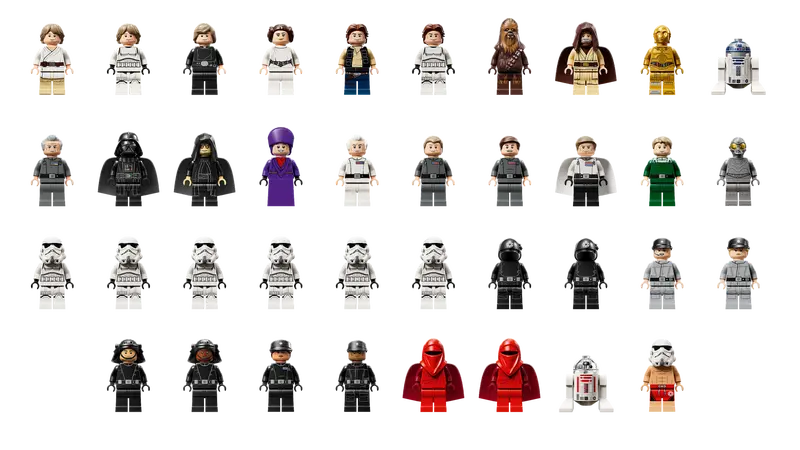 Caza Estelar de Ataque Rebelde – Edición Coleccionista | Set de Construcción