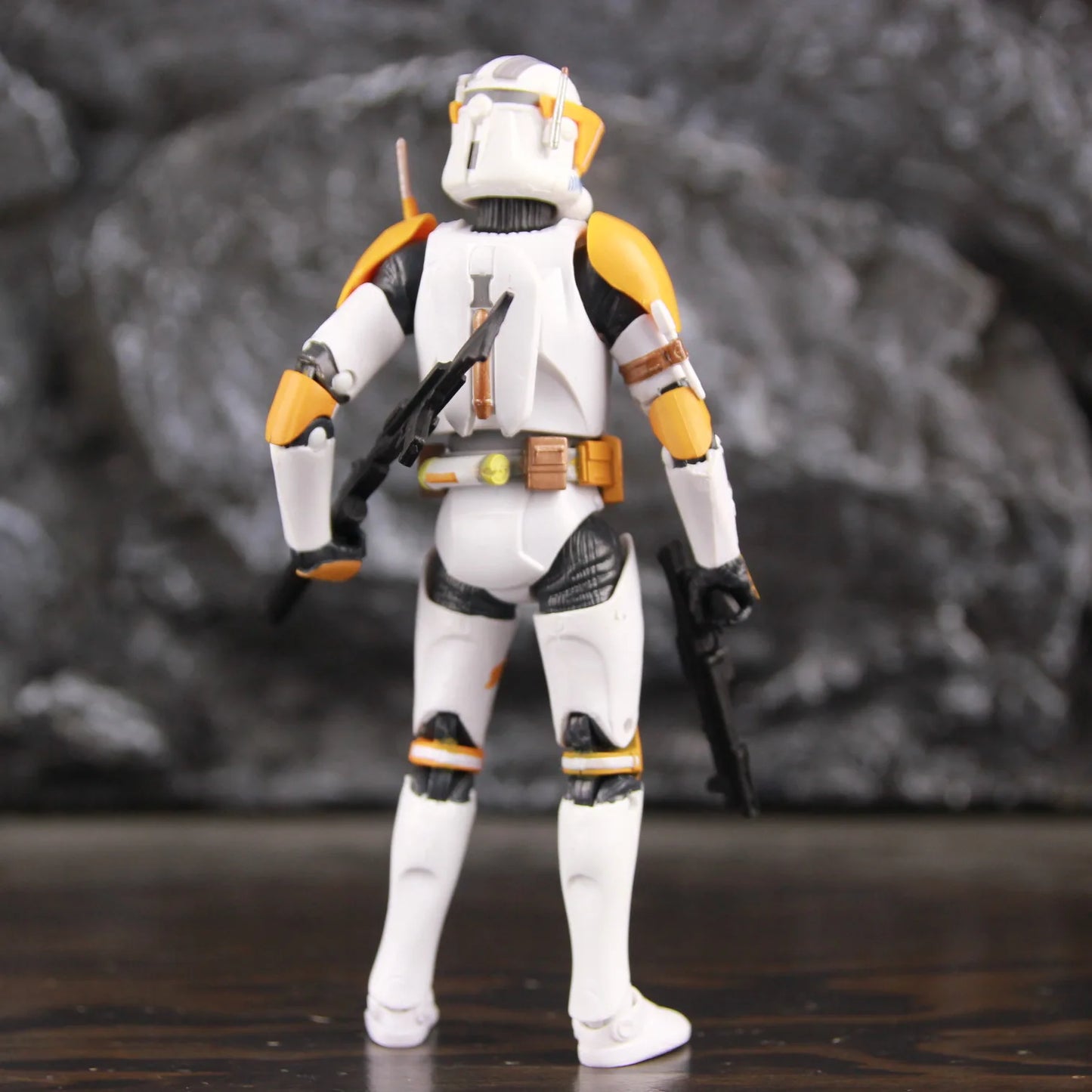Figura de Acción 6" Capitán Cody – Star Wars