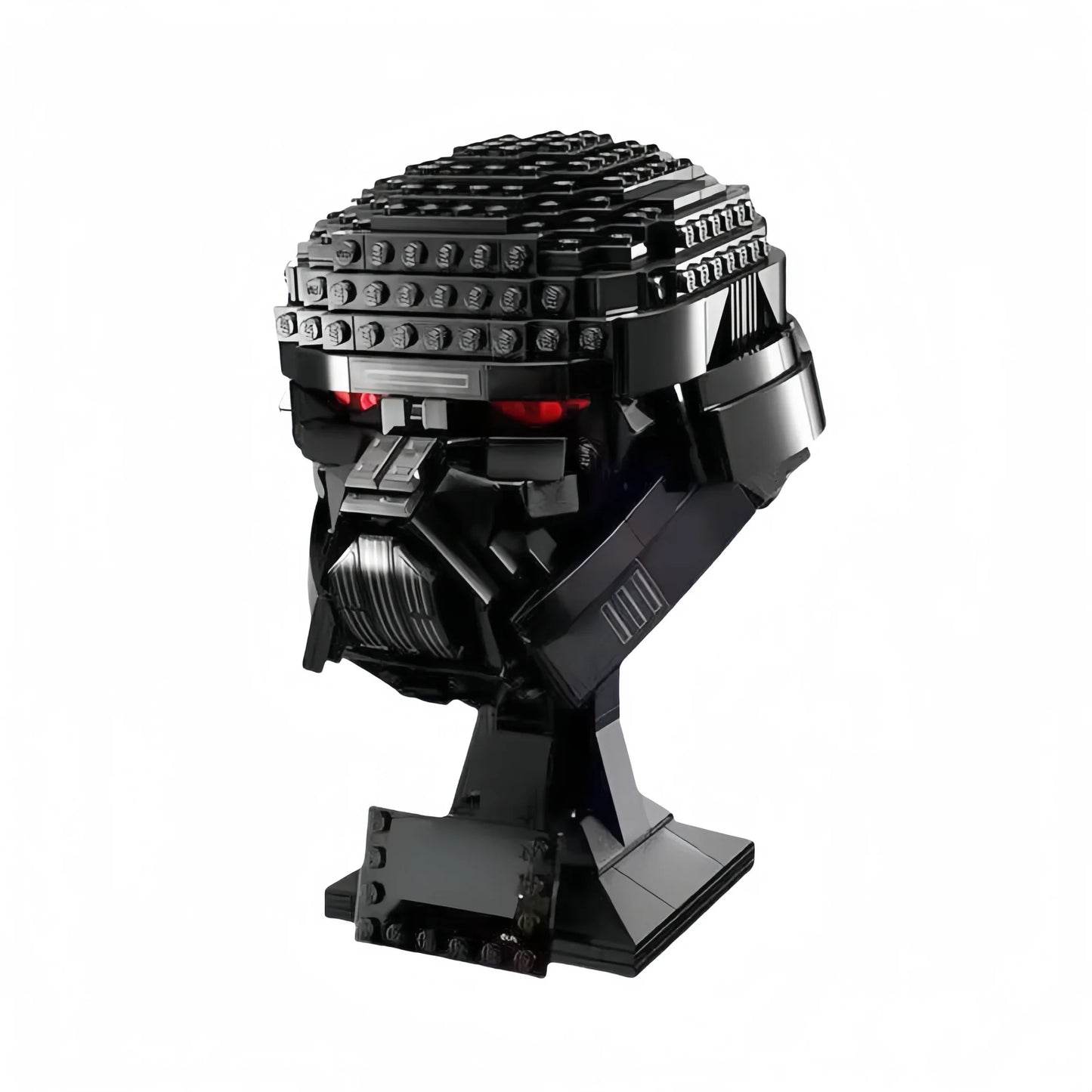Casque Dark Trooper – Soldat d’Élite Impérial | Collection Star Wars