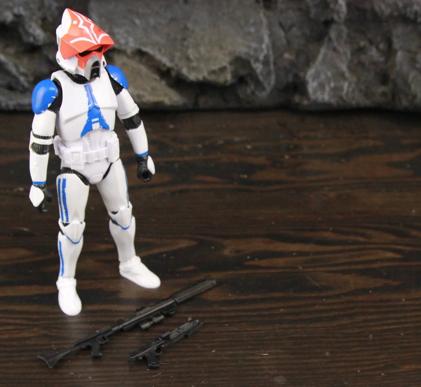 Figura Star Wars 332nd Company ARF Trooper 6” – Clone Trooper