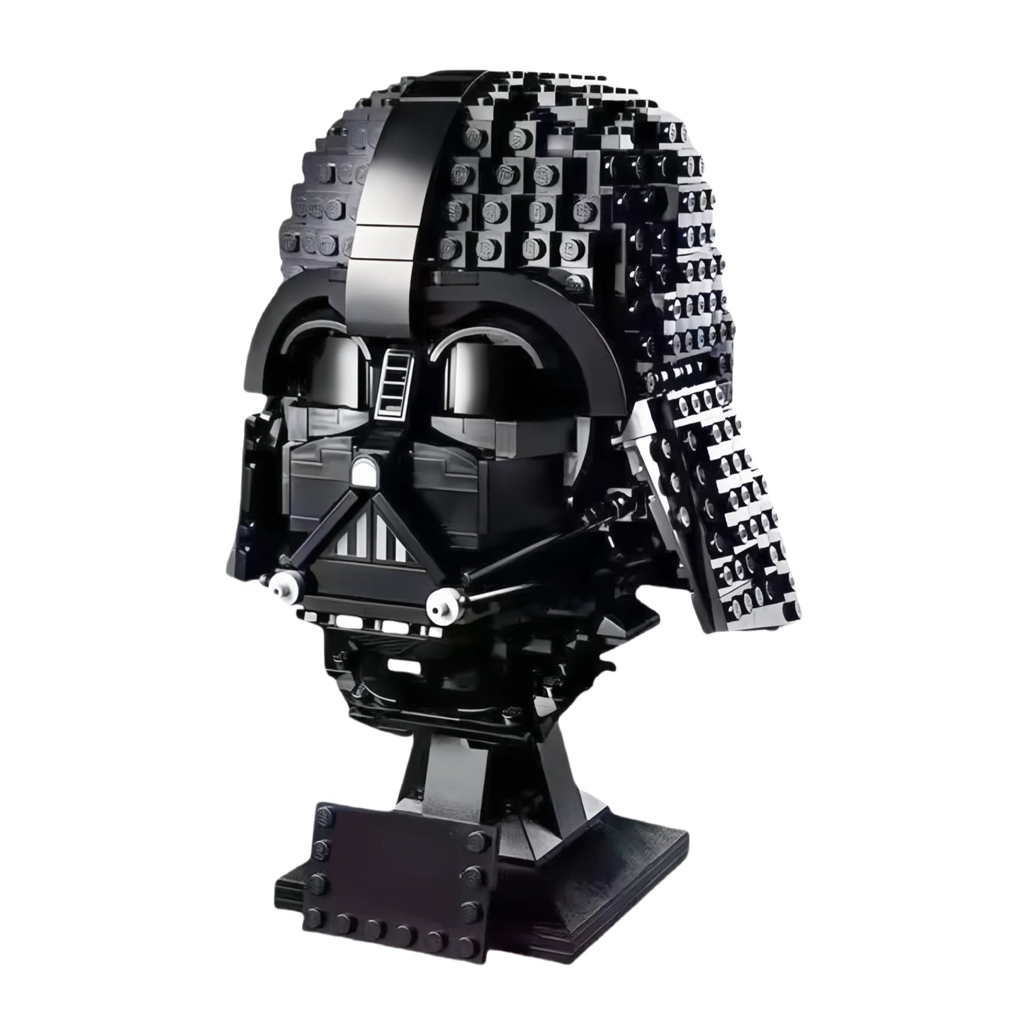 Darth Vader Helmet – Casque Dark Vador | Modèle de Construction Collector Premium