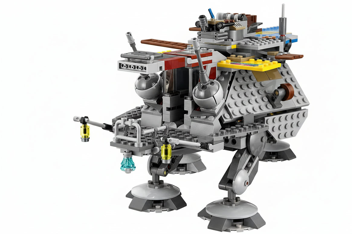 AT-TE Star wars Captain Rex