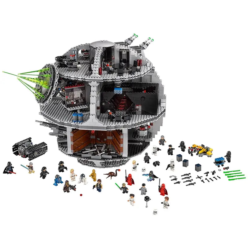Ultimate Combat Space Station – Collector's Edition | Exclusive Building Set