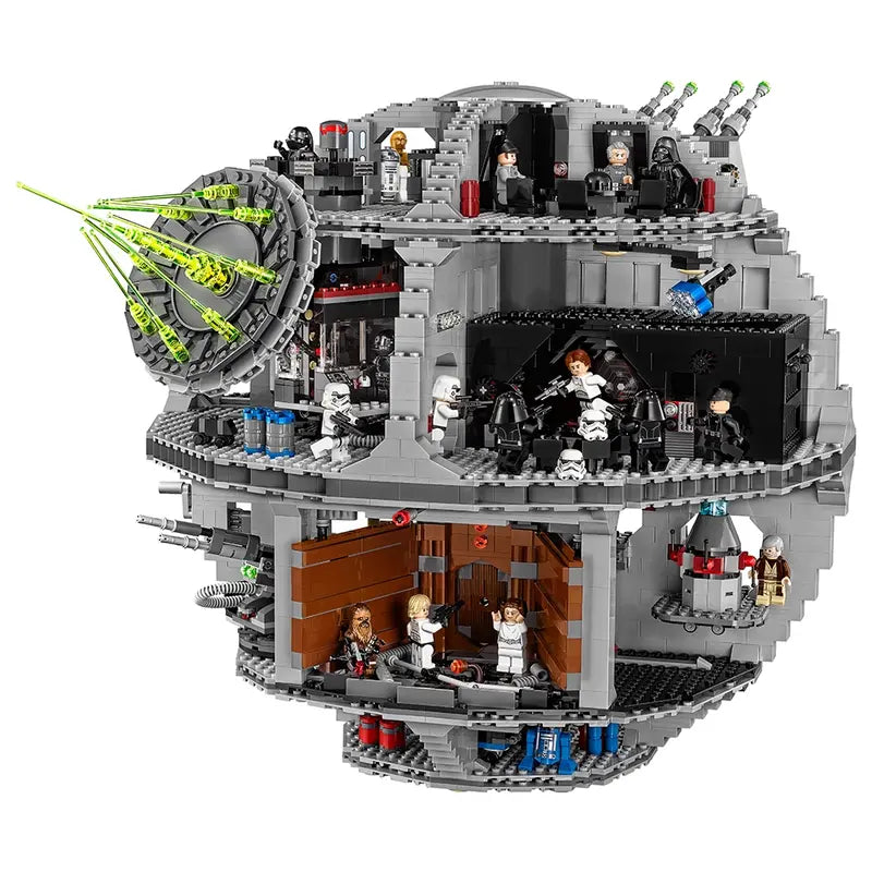 Ultimate Combat Space Station – Collector's Edition | Exclusive Building Set