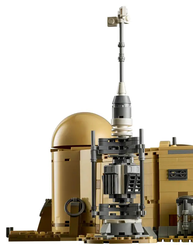 Cantina Espacial del Borde Exterior – Edición Coleccionista | Set de Construcción Exclusivo