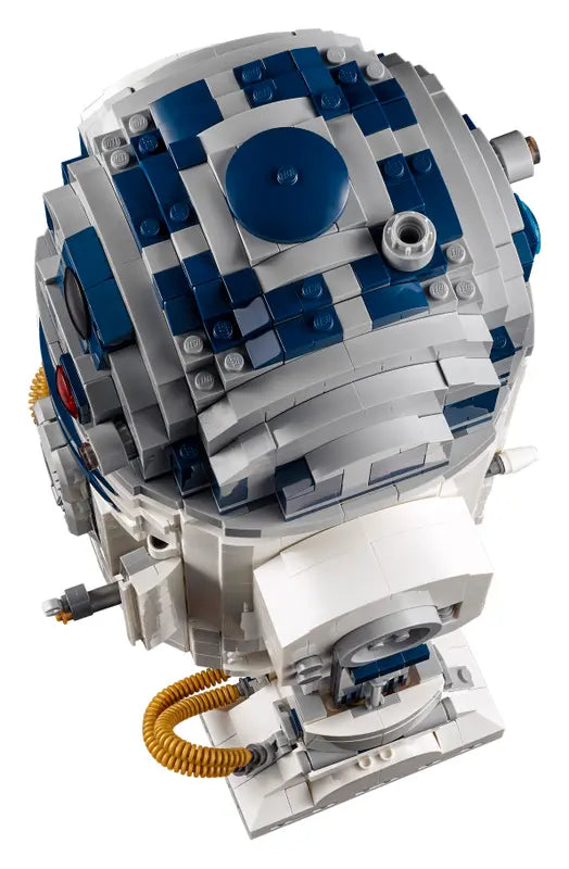 Droide Astromecánico de Precisión R2D2 – Edición Coleccionista | Set de Construcción Exclusivo