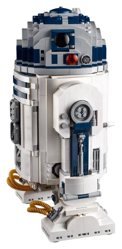 Droide Astromecánico de Precisión R2D2 – Edición Coleccionista | Set de Construcción Exclusivo