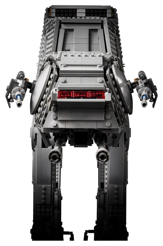 Large-Scale Armored Assault Walker – Collector's Edition | Exclusive Building Set