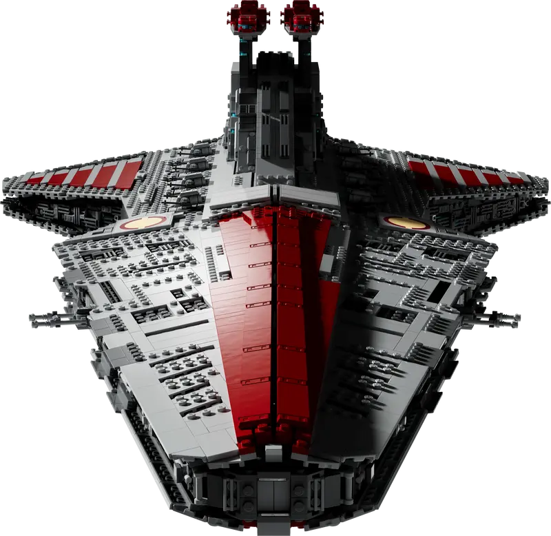Venator-Class Battle Star Cruiser – Collector's Edition | Exclusive Building Set