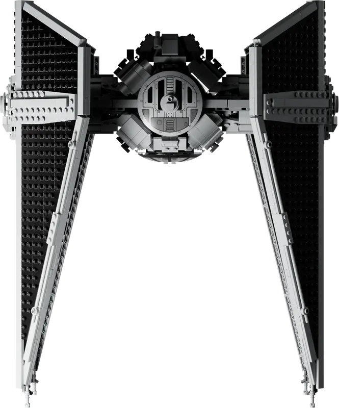 Interceptor de Élite de Alas Curvadas – Edición Coleccionista | Set de Construcción Exclusivo