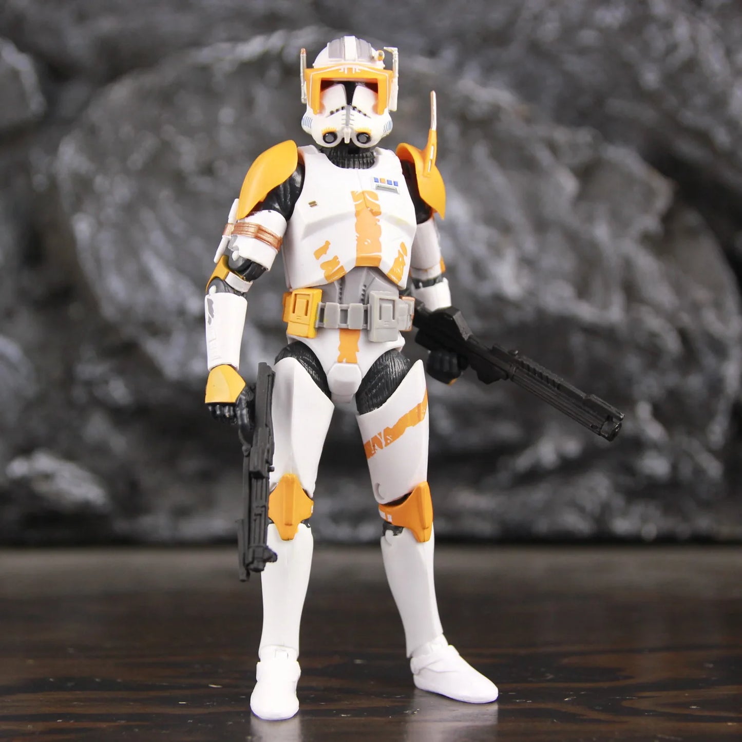 Figura de Acción 6" Capitán Cody – Star Wars