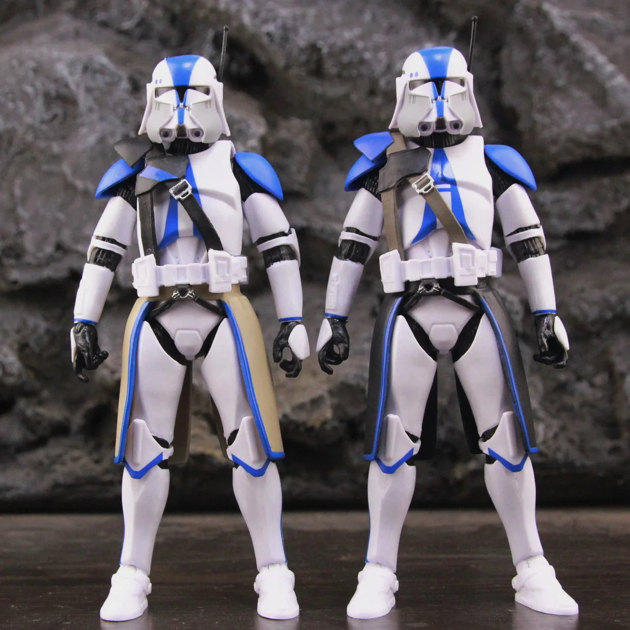 Figura Batallón 501st 6” – Clone Trooper | Star Wars