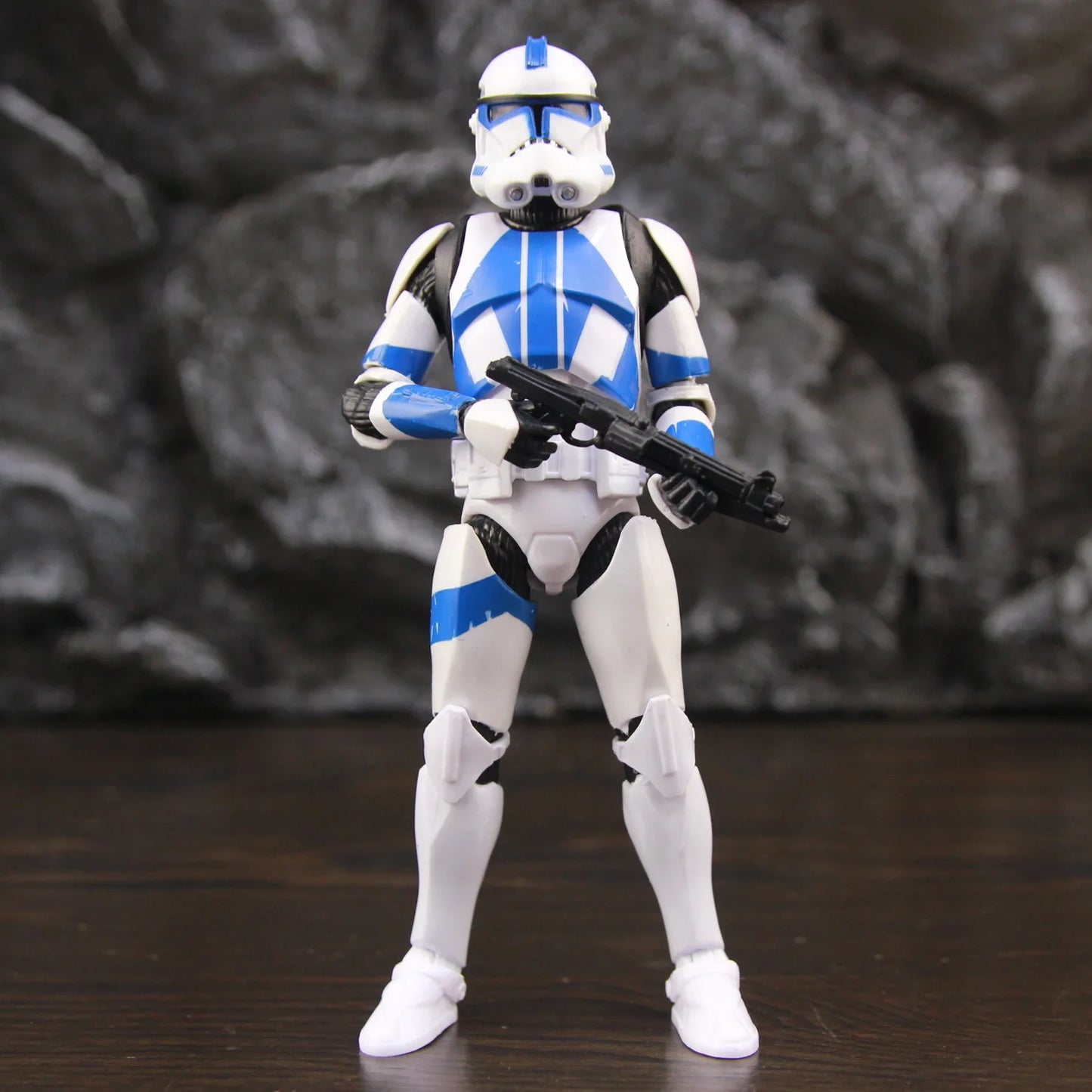 Figura Batallón 501st 6” – Clone Trooper | Star Wars