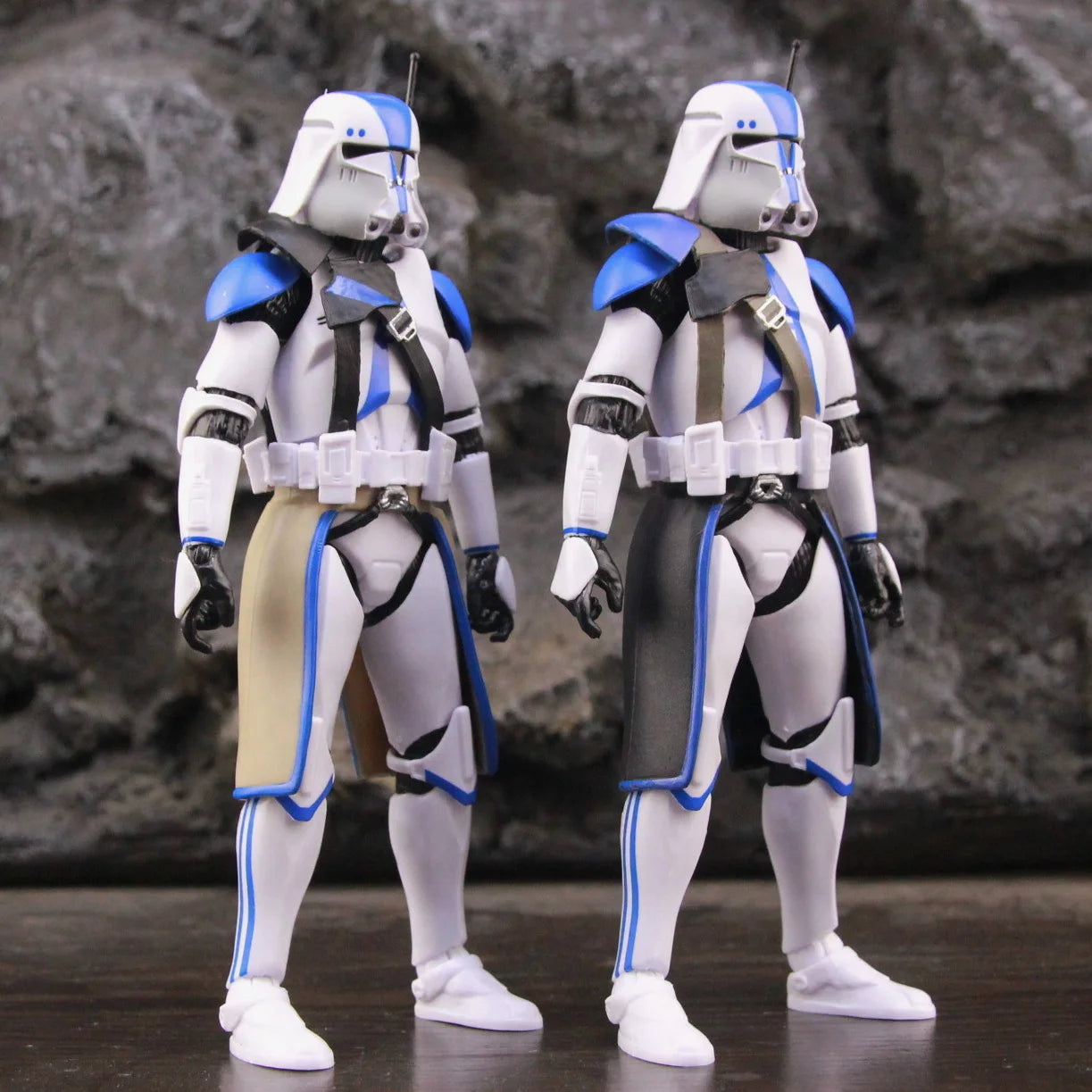 Figura Batallón 501st 6” – Clone Trooper | Star Wars