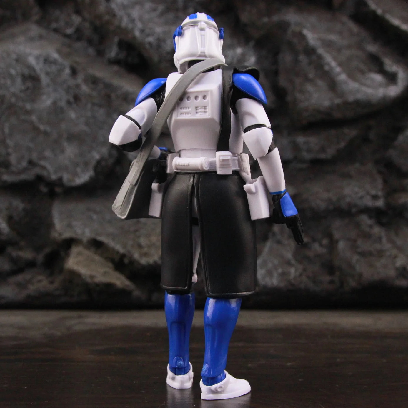 Figura Batallón 501st 6” – Clone Trooper | Star Wars