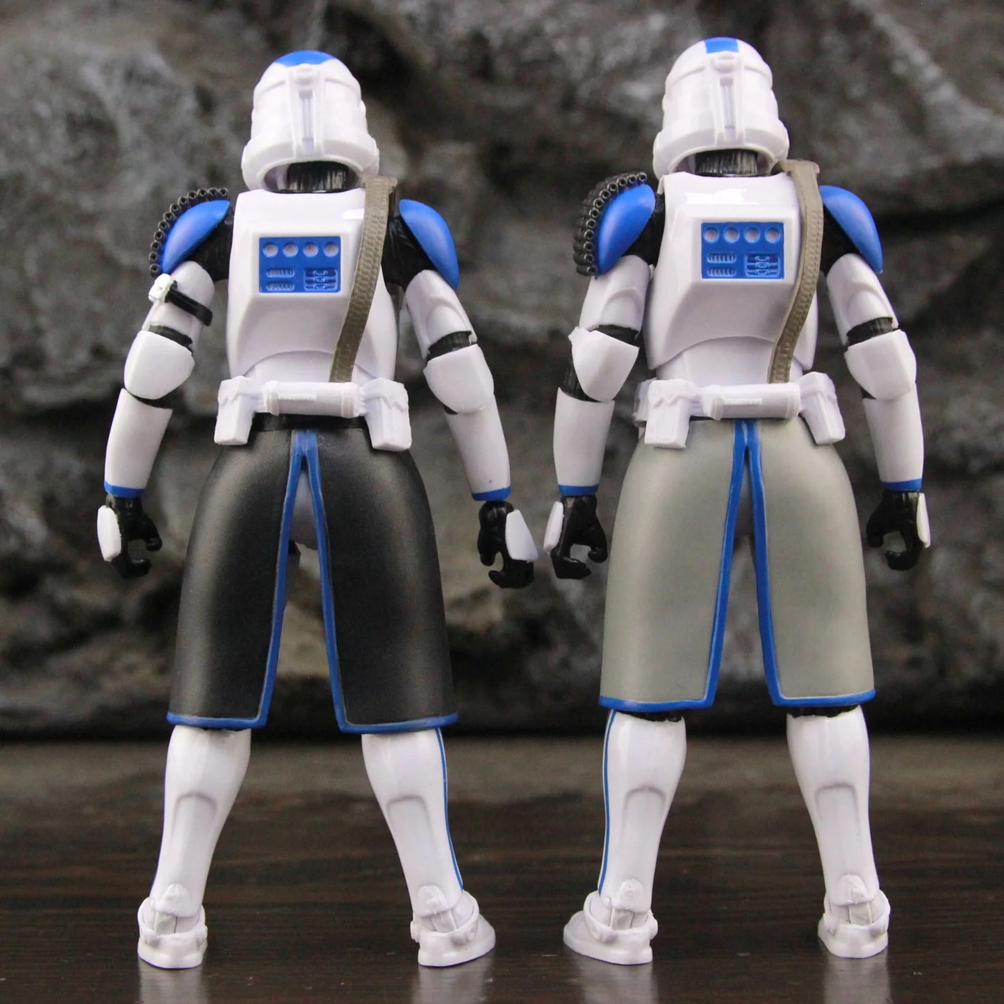 Figura Batallón 501st 6” – Clone Trooper | Star Wars
