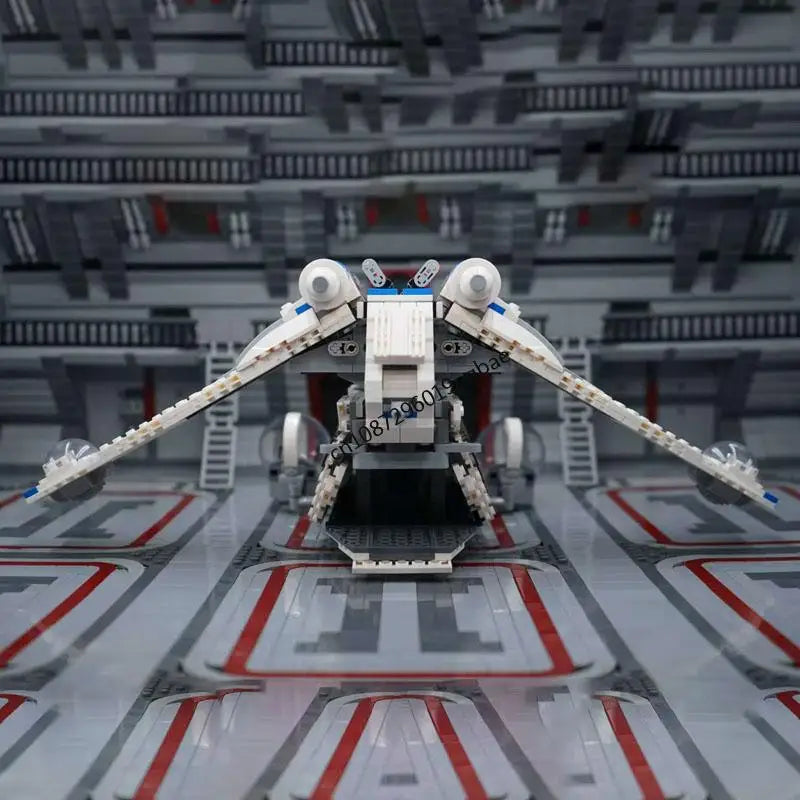 Nave de Asalto de la República – División 501st | Set de Construcción Coleccionista