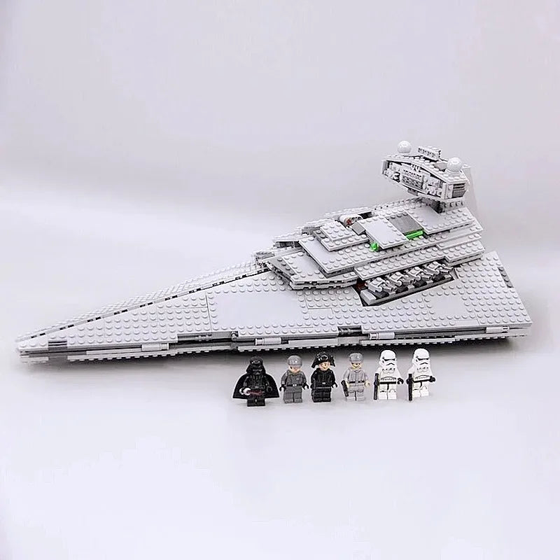 Destructor Estelar Imperial de Precisión – Edición Coleccionista | Set de Construcción Exclusivo