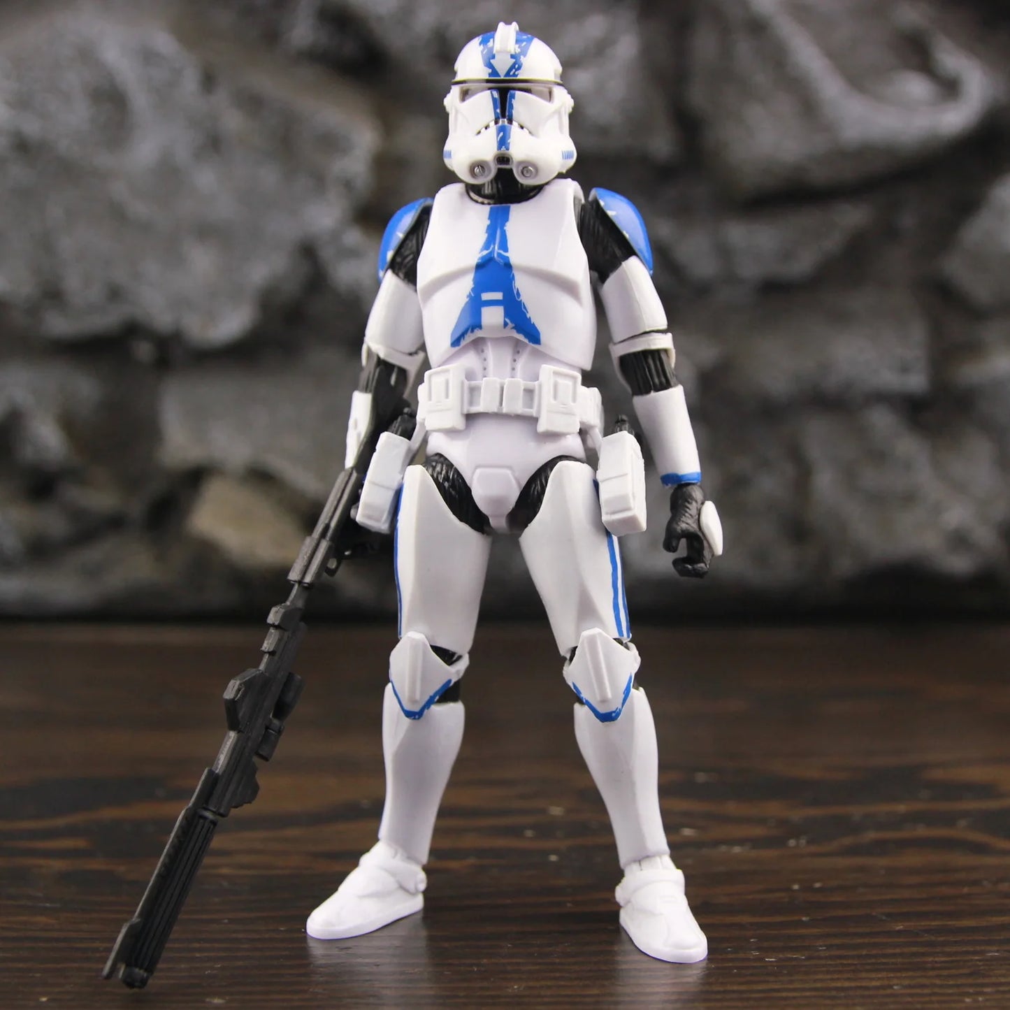 Figura Batallón 501st 6” – Clone Trooper | Star Wars
