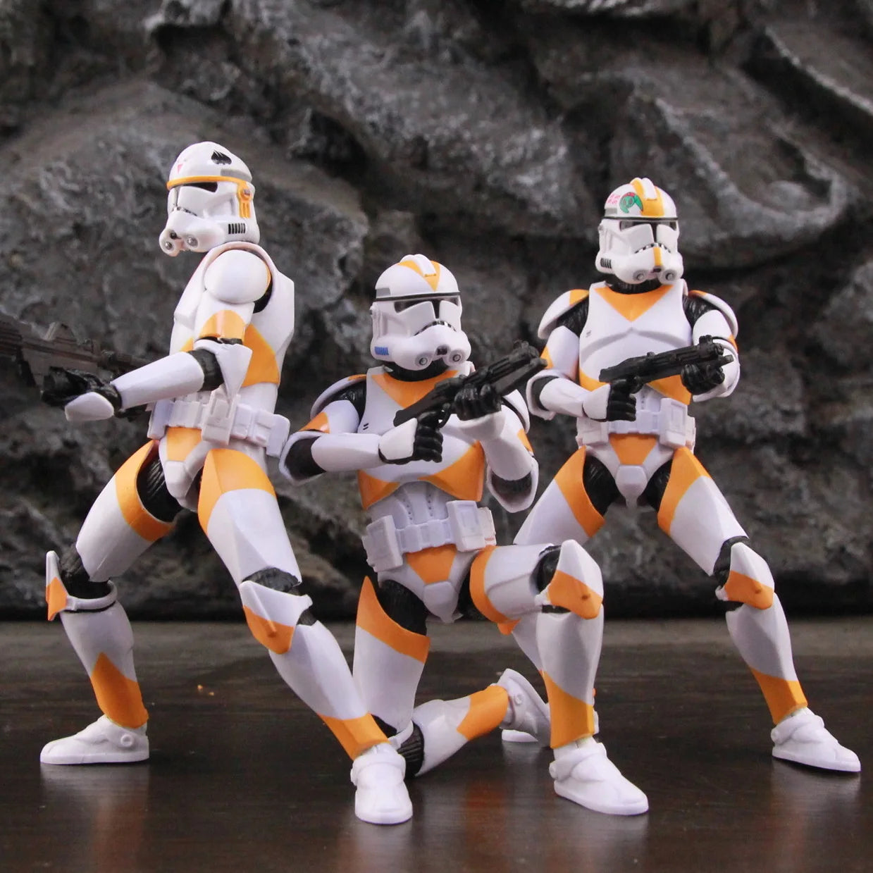 Figura 212th Attack Battalion Fase 2 6” – Clone Trooper | Star Wars