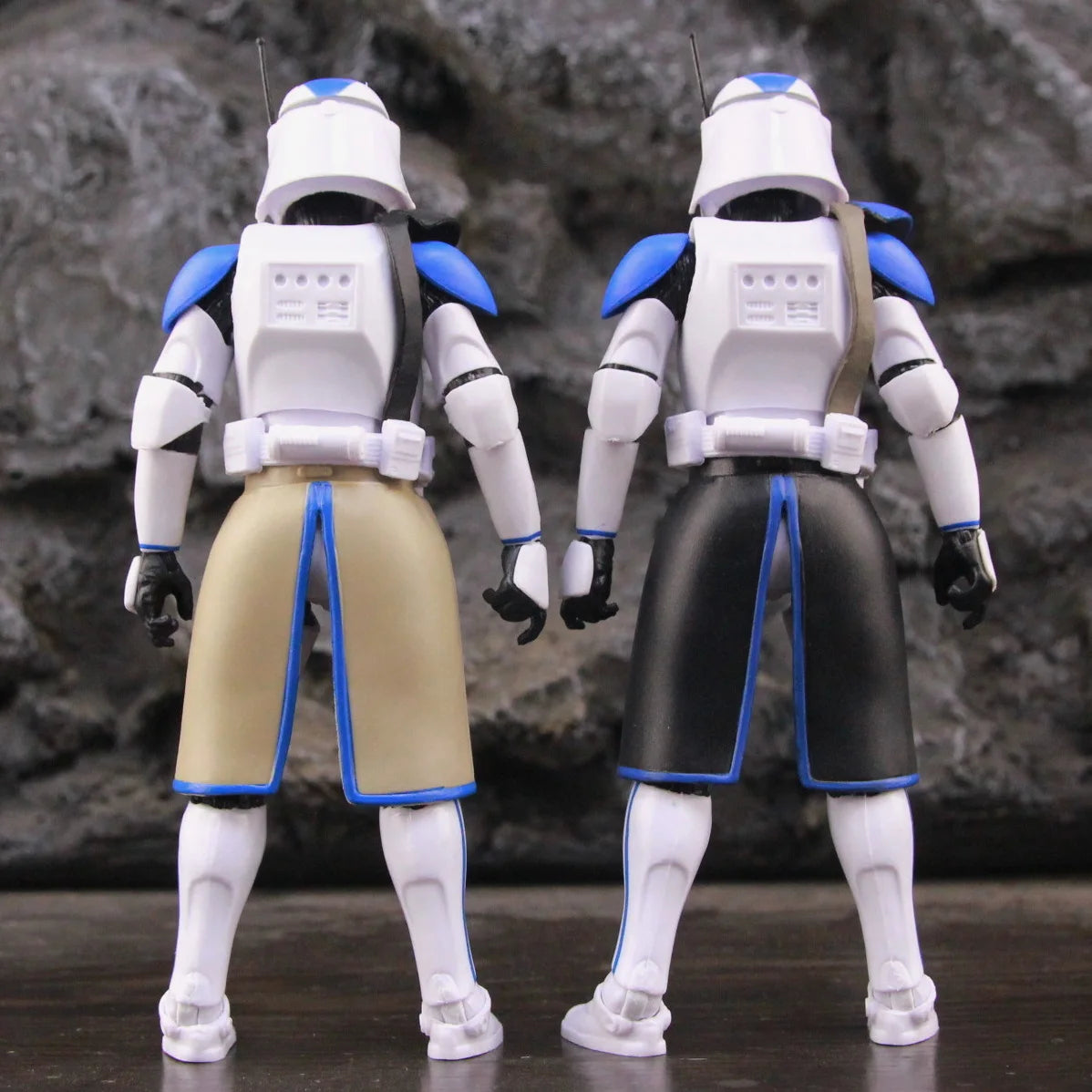 Figura Batallón 501st 6” – Clone Trooper | Star Wars