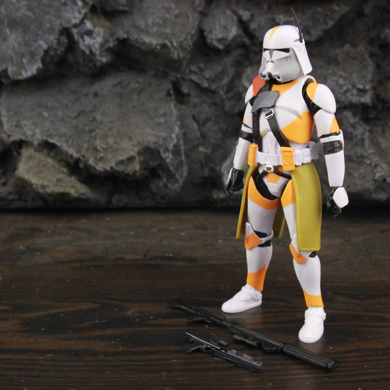 Figura 212th Attack Battalion Fase 2 6” – Clone Trooper | Star Wars