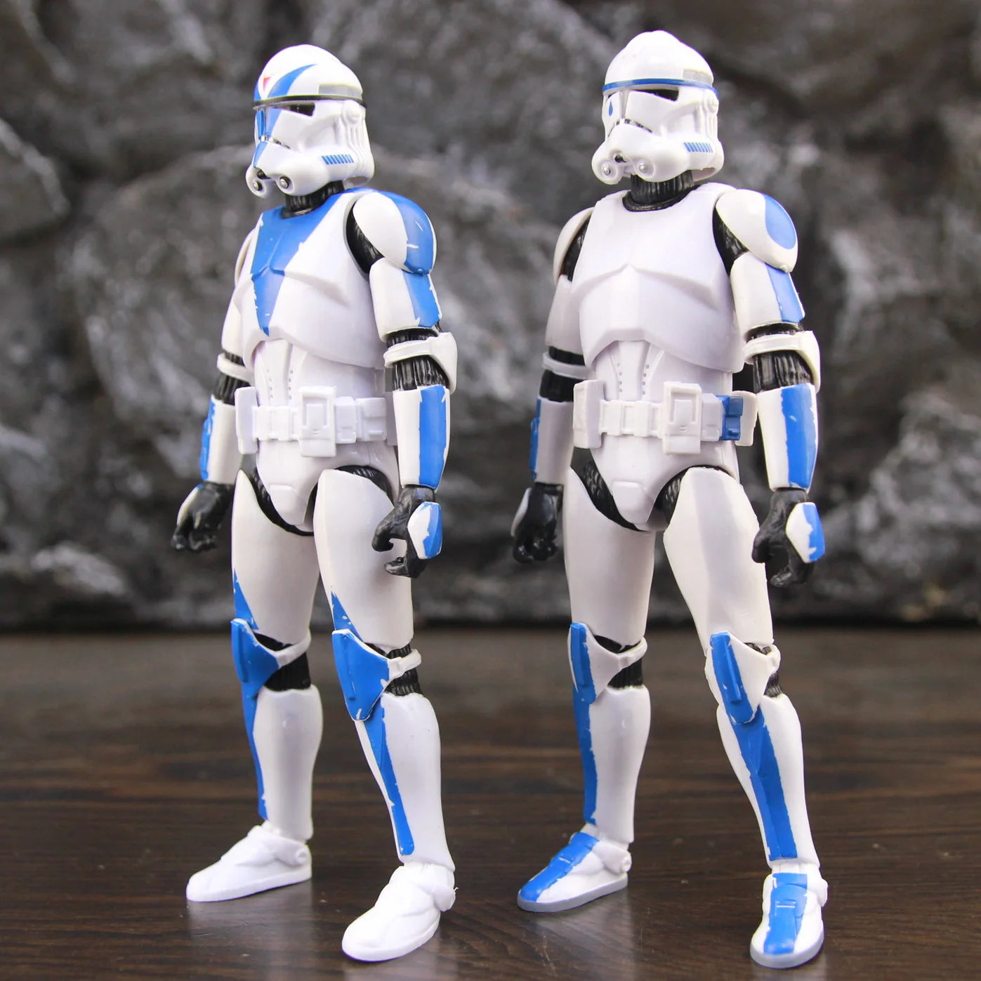 Figura Batallón 501st 6” – Clone Trooper | Star Wars