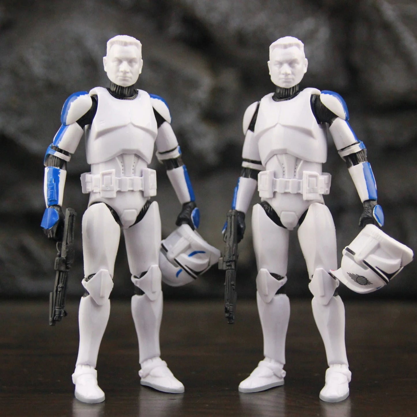 Figura Batallón 501st 6” – Clone Trooper | Star Wars