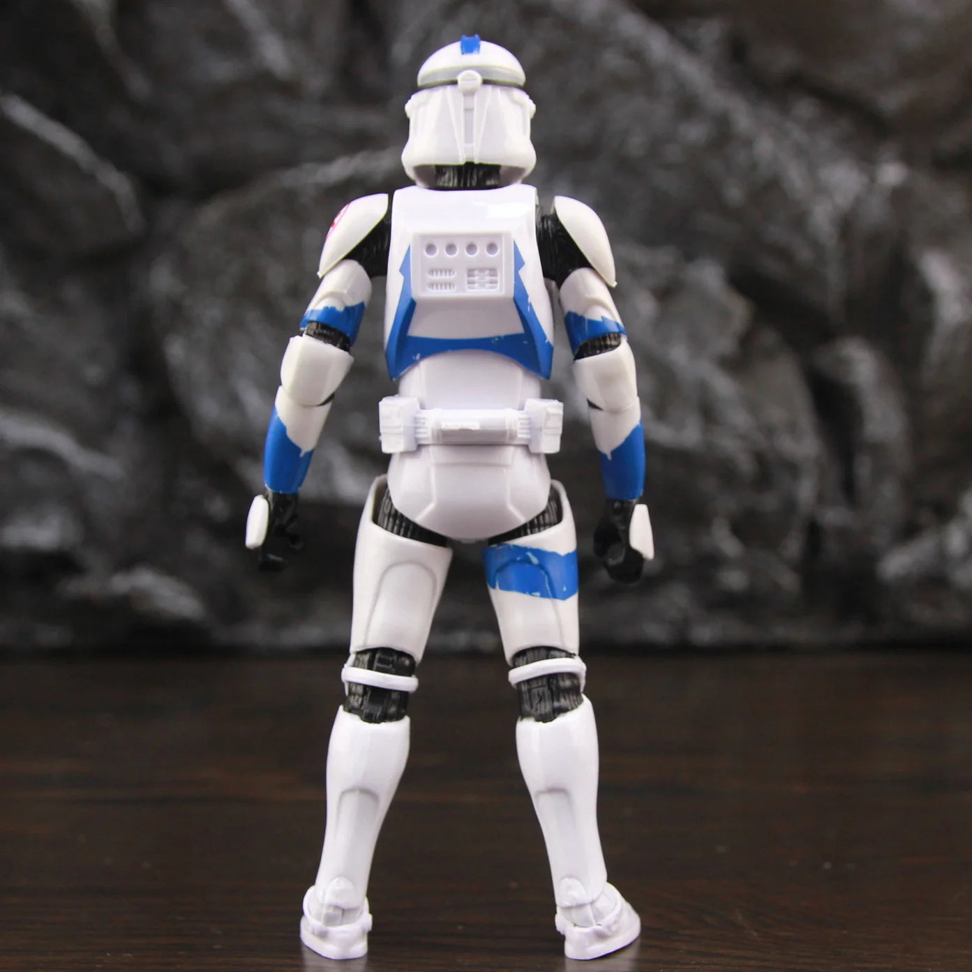 Figura Batallón 501st 6” – Clone Trooper | Star Wars