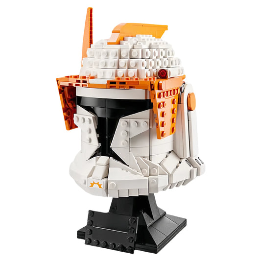 Casque Commander Cody – Clone Trooper Phase II | Collection Star Wars