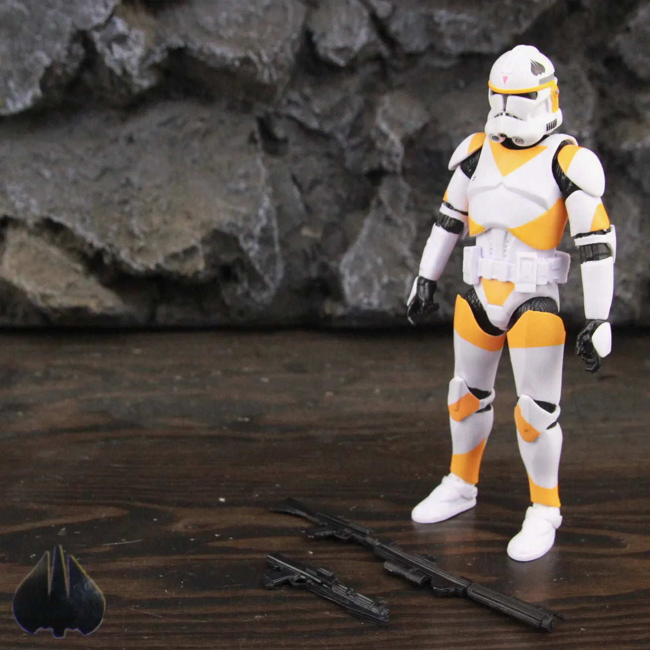 Figura 212th Attack Battalion Fase 2 6” – Clone Trooper | Star Wars