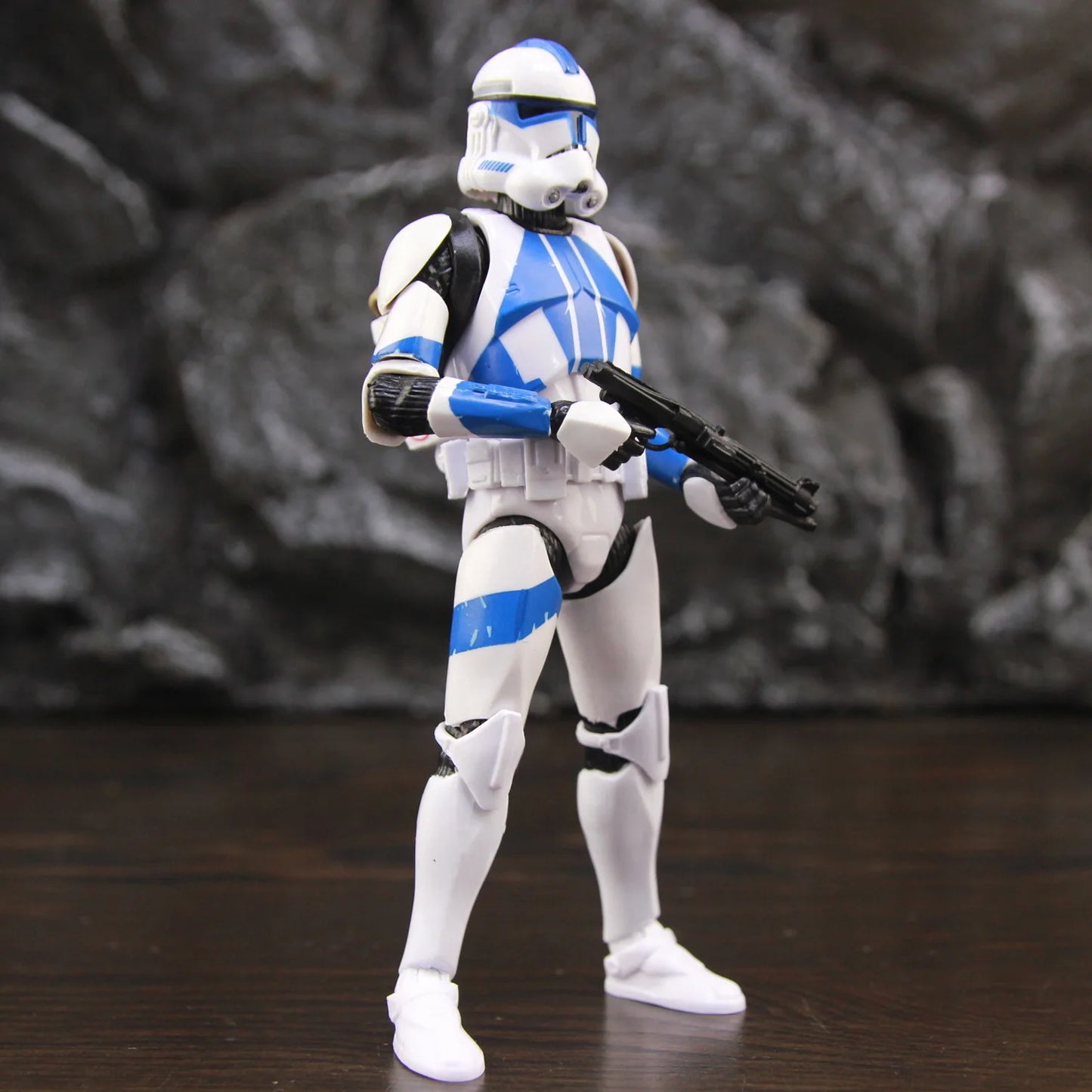 Figura Batallón 501st 6” – Clone Trooper | Star Wars