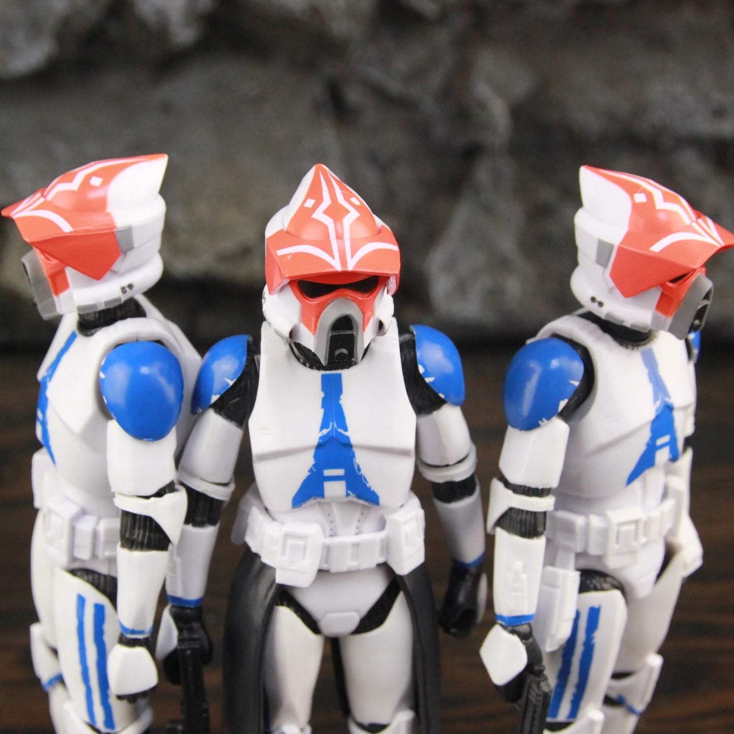 Figura Star Wars 332nd Company ARF Trooper 6” – Clone Trooper