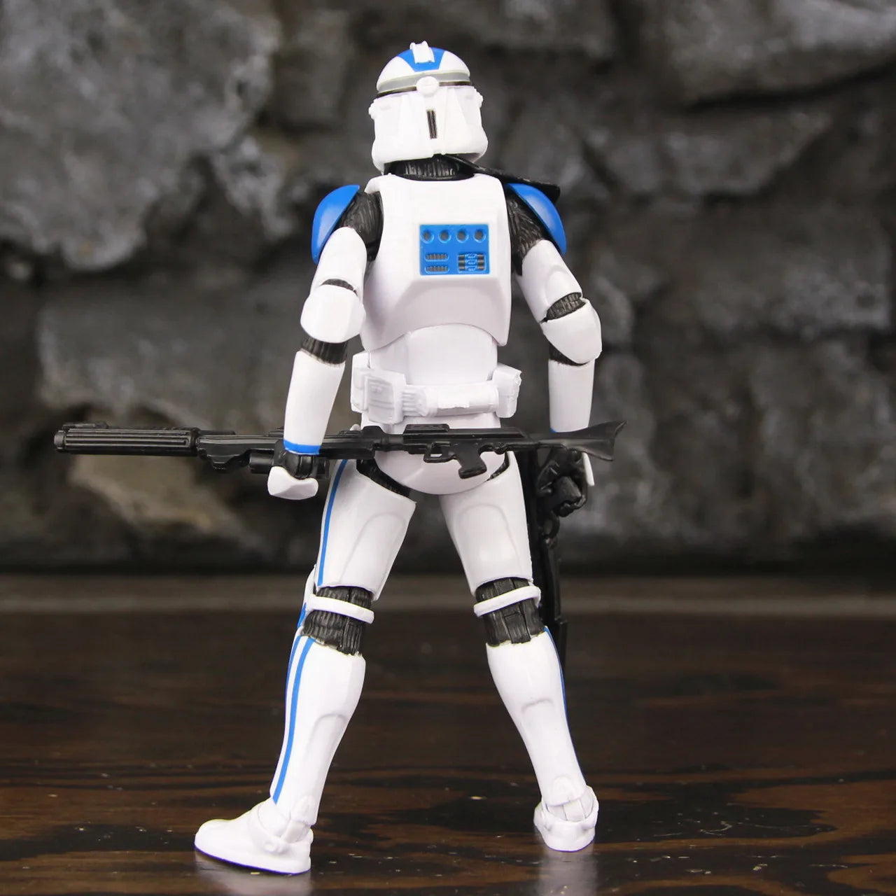 Figura Batallón 501st 6” – Clone Trooper | Star Wars