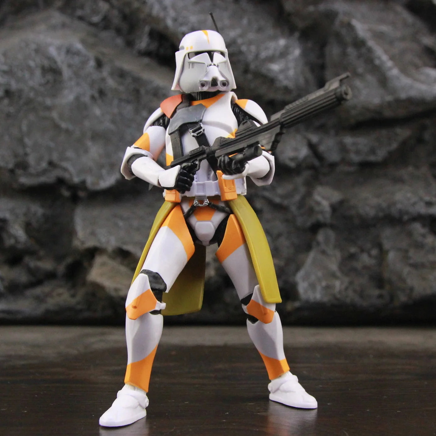 Figura 212th Attack Battalion Fase 2 6” – Clone Trooper | Star Wars