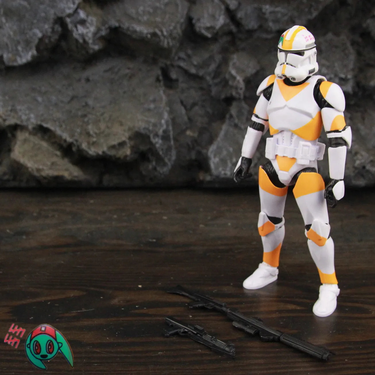 Figura 212th Attack Battalion Fase 2 6” – Clone Trooper | Star Wars