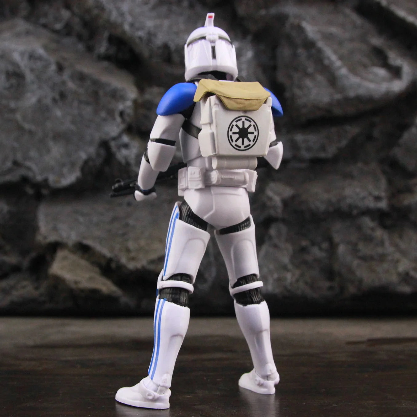Figura Batallón 501st 6” – Clone Trooper | Star Wars
