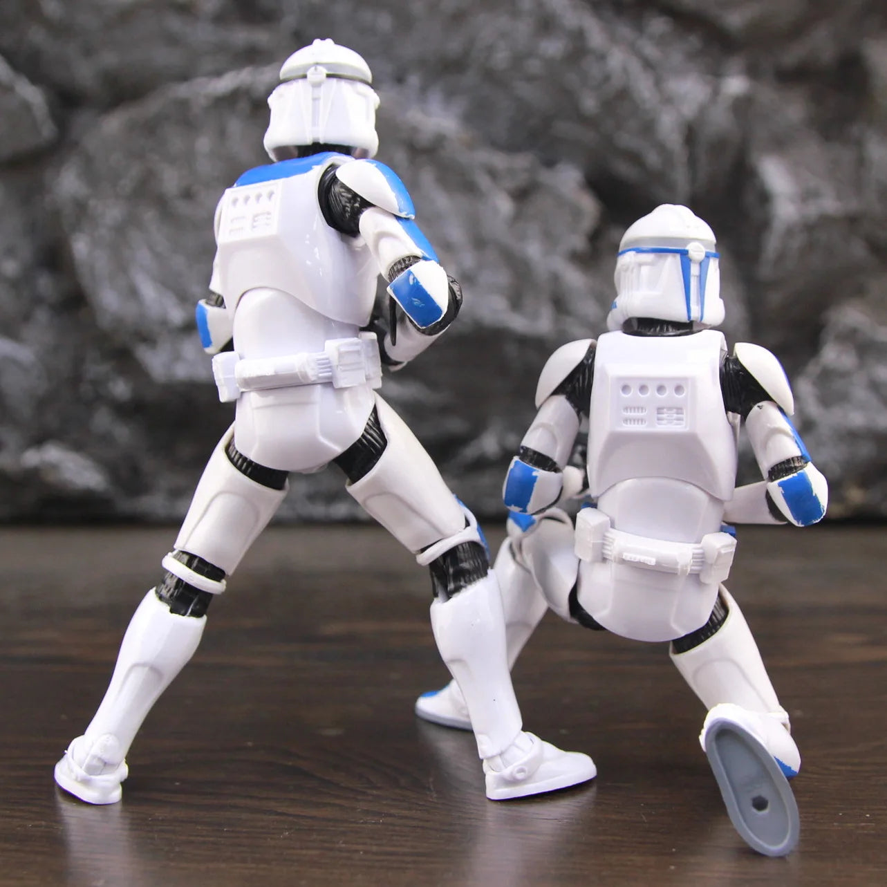 Figura Batallón 501st 6” – Clone Trooper | Star Wars