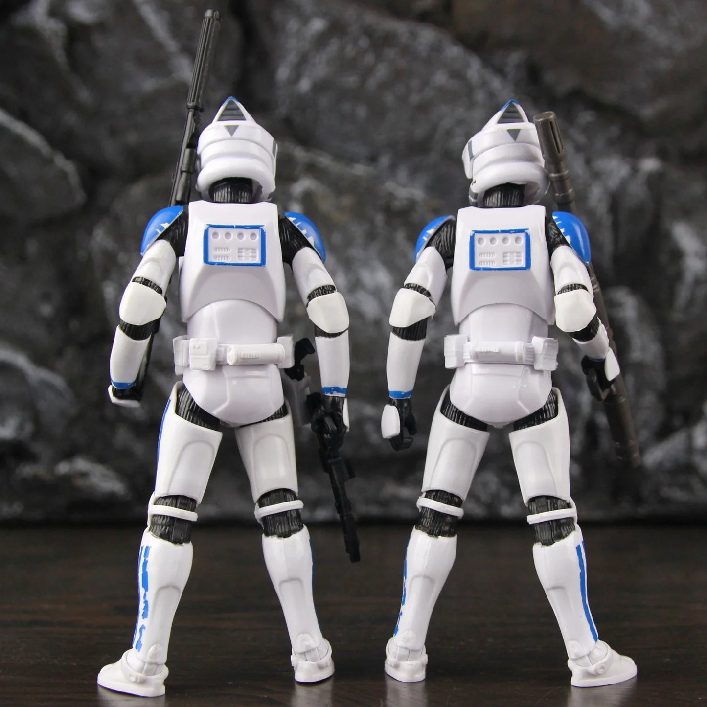 Figura Batallón 501st 6” – Clone Trooper | Star Wars