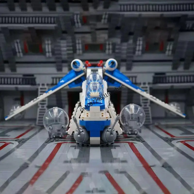 Nave de Asalto de la República – División 501st | Set de Construcción Coleccionista