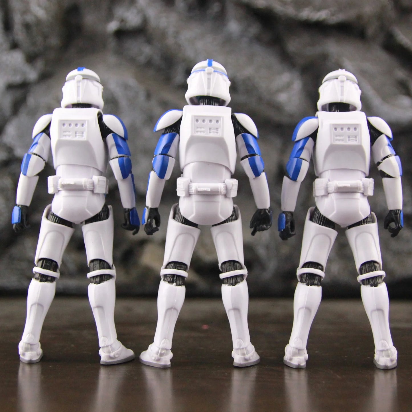 Figura Batallón 501st 6” – Clone Trooper | Star Wars
