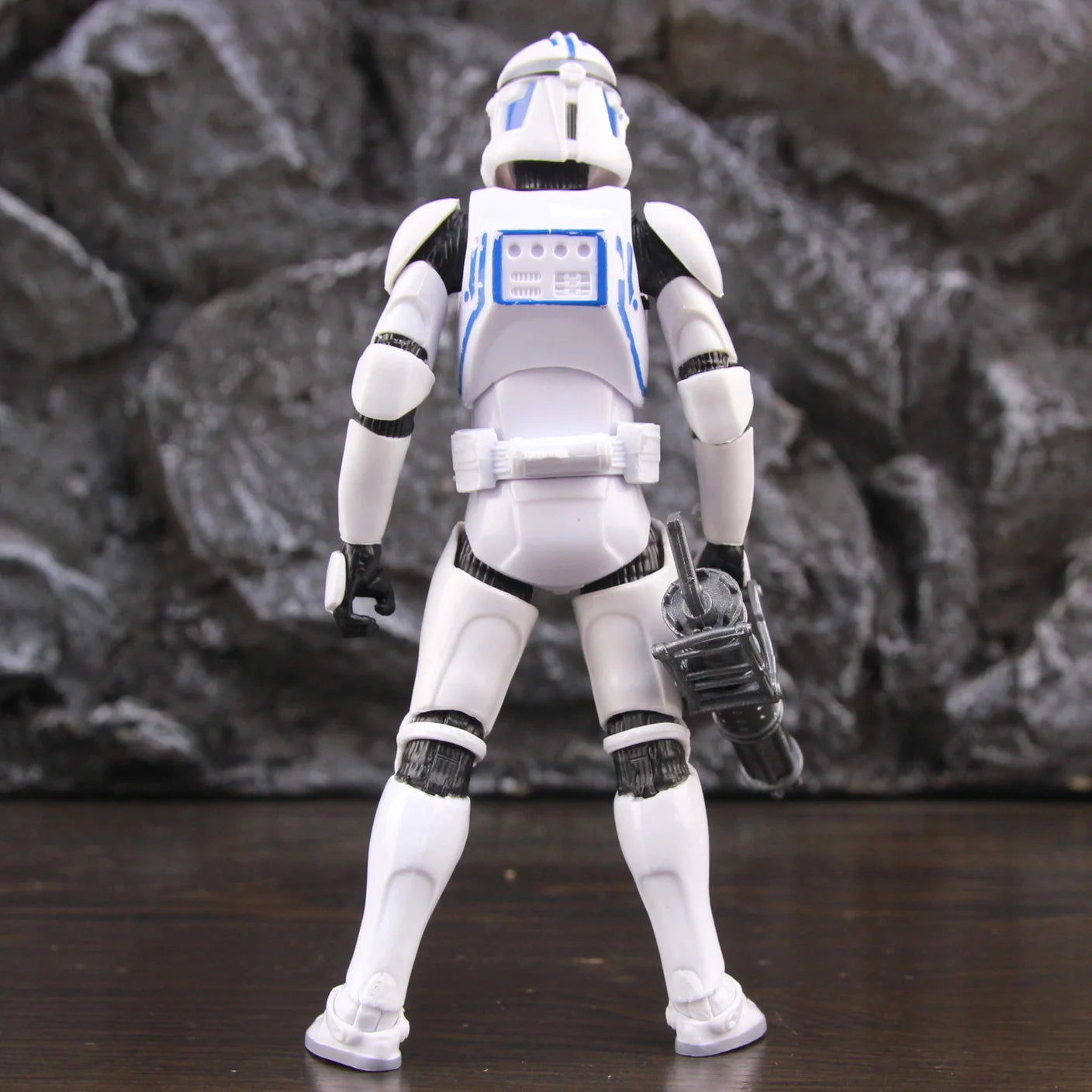 Figura Batallón 501st 6” – Clone Trooper | Star Wars