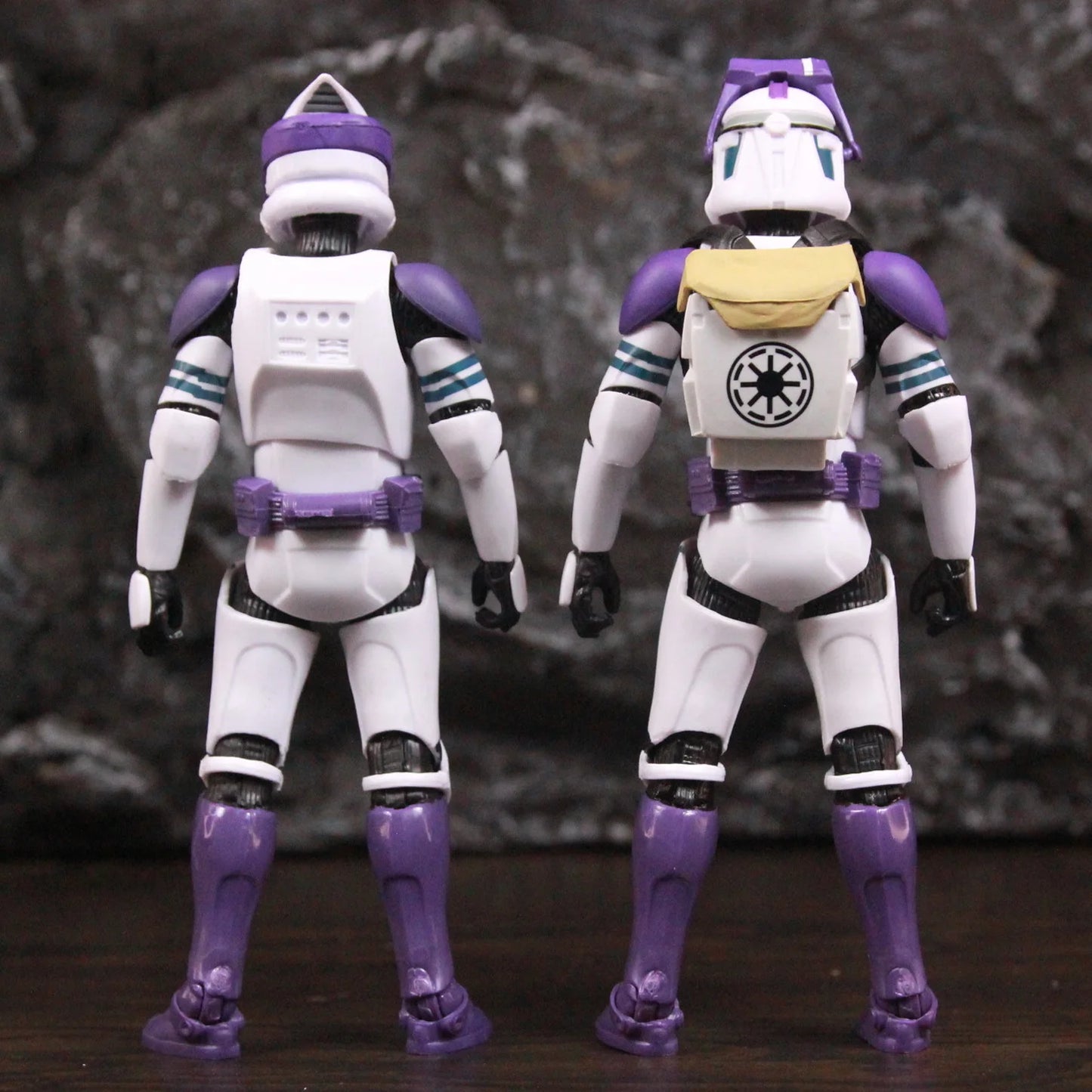 Figura de Acción 6" Soldado del Batallón 187th – Star Wars