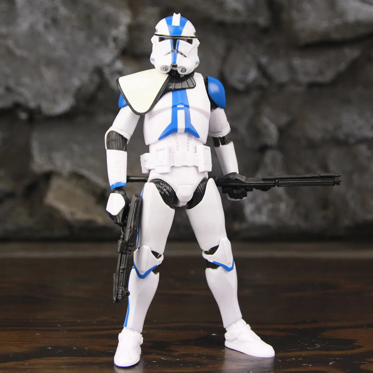 Figura Batallón 501st 6” – Clone Trooper | Star Wars
