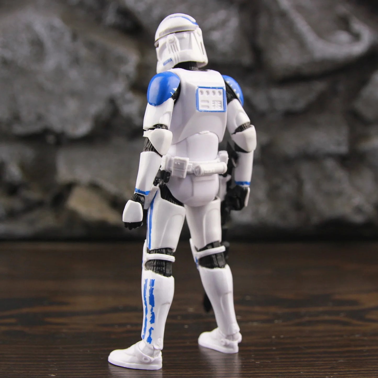 Figura Batallón 501st 6” – Clone Trooper | Star Wars