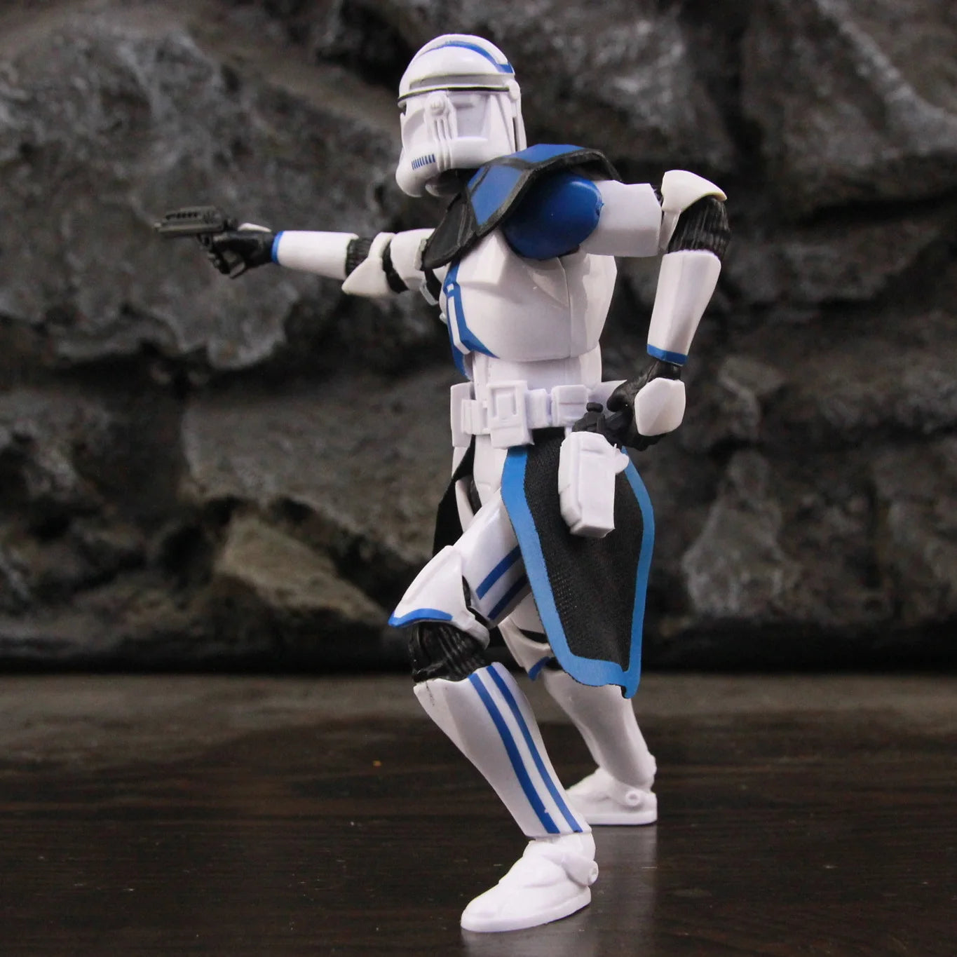 Figura Batallón 501st 6” – Clone Trooper | Star Wars
