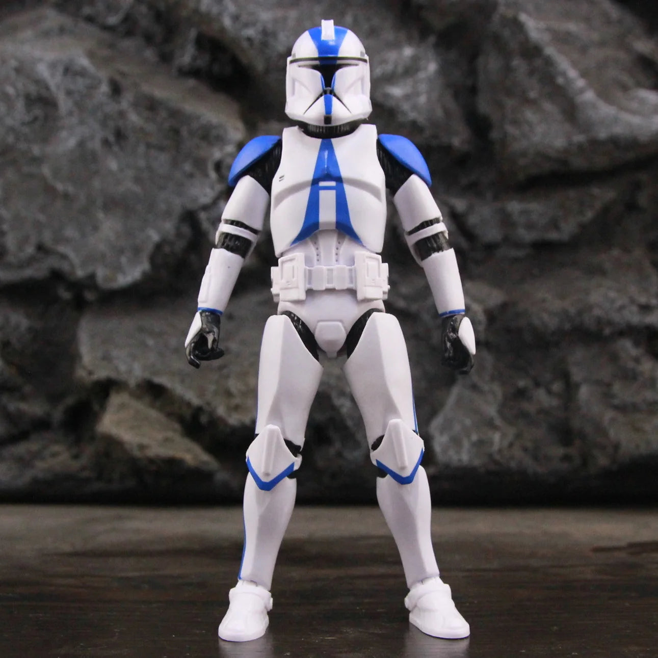 Figura Batallón 501st 6” – Clone Trooper | Star Wars