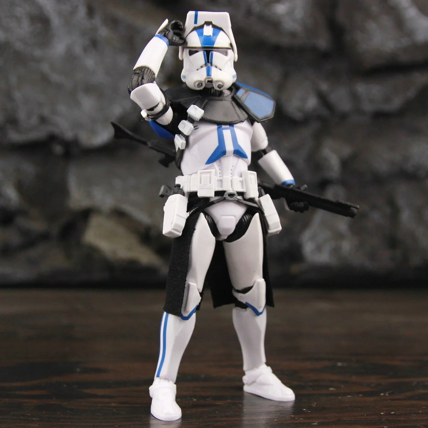 Figura Batallón 501st 6” – Clone Trooper | Star Wars