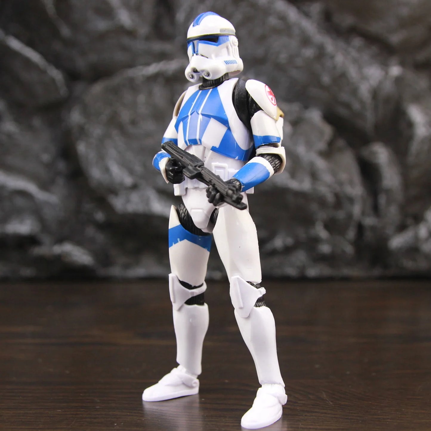 Figura Batallón 501st 6” – Clone Trooper | Star Wars
